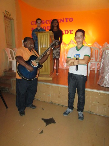 Foi Aberta a II Semana do Bebê em Ipiranga do Piauí - Imagem 22