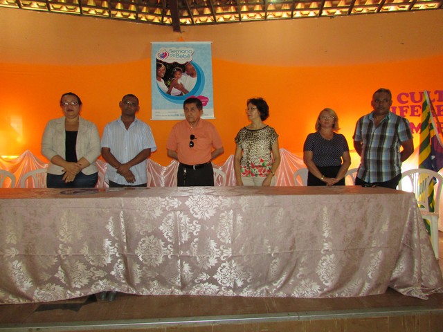 Foi Aberta a II Semana do Bebê em Ipiranga do Piauí - Imagem 19