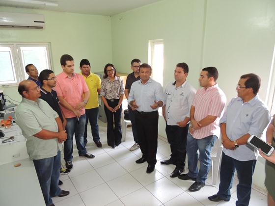 Prefeitura de Água Branca inaugura oficialmente sistema de monitoramento - Imagem 6