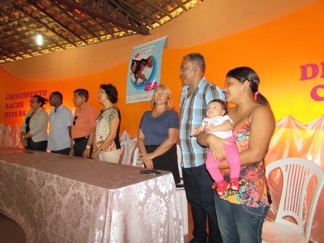 Foi Aberta a II Semana do Bebê em Ipiranga do Piauí - Imagem 24