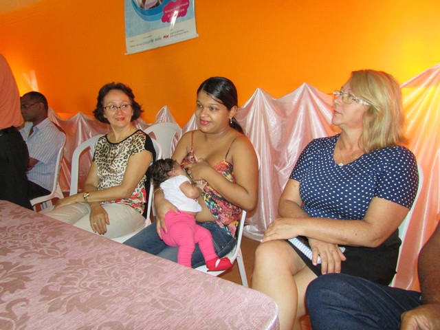 Foi Aberta a II Semana do Bebê em Ipiranga do Piauí - Imagem 47