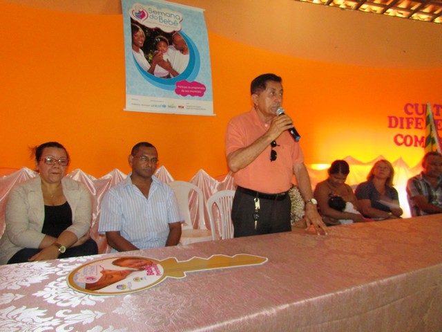 Foi Aberta a II Semana do Bebê em Ipiranga do Piauí - Imagem 43