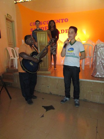 Foi Aberta a II Semana do Bebê em Ipiranga do Piauí - Imagem 23