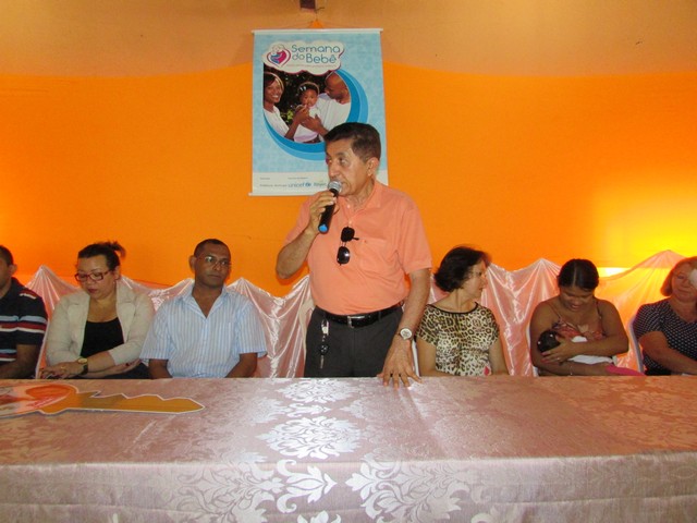 Foi Aberta a II Semana do Bebê em Ipiranga do Piauí - Imagem 41