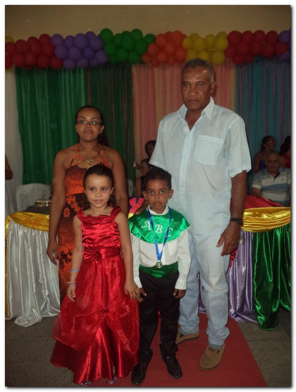 Colação de Grau turma “ABC” Escola João Amilton - Imagem 19