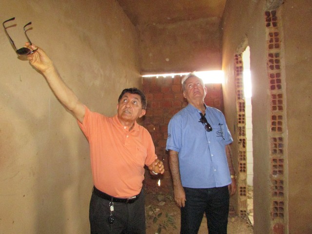 Recomeça a Obra do Clube do Professor Na Cidade de Ipiranga - Imagem 27