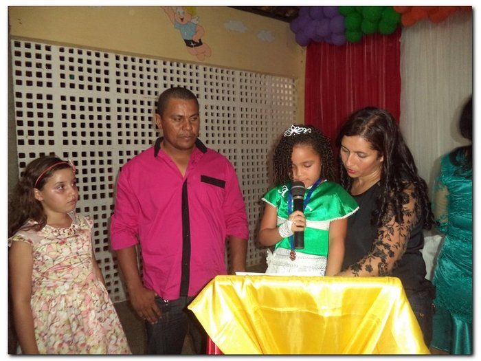 Colação de Grau turma “ABC” Escola João Amilton - Imagem 45