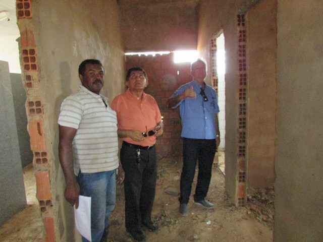 Recomeça a Obra do Clube do Professor Na Cidade de Ipiranga - Imagem 28