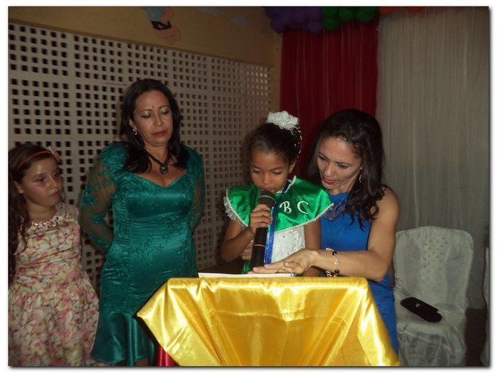 Colação de Grau turma “ABC” Escola João Amilton - Imagem 46