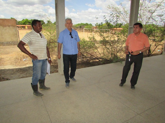 Recomeça a Obra do Clube do Professor Na Cidade de Ipiranga - Imagem 29