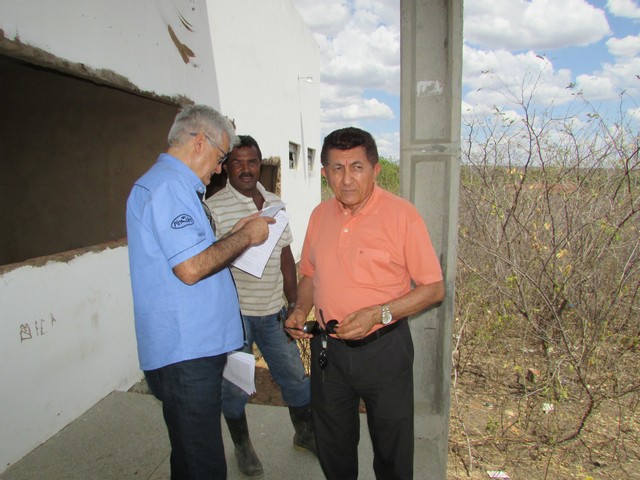 Recomeça a Obra do Clube do Professor Na Cidade de Ipiranga - Imagem 25