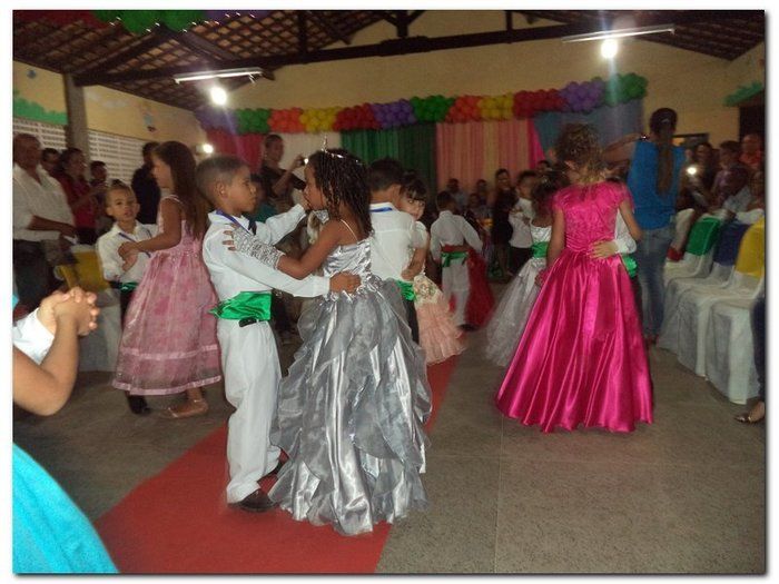 Colação de Grau turma “ABC” Escola João Amilton - Imagem 49
