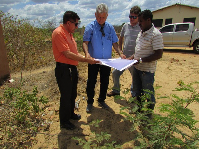 Recomeça a Obra do Clube do Professor Na Cidade de Ipiranga - Imagem 13