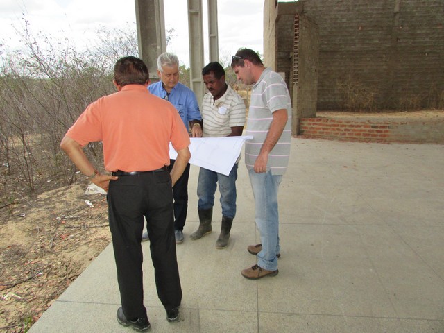 Recomeça a Obra do Clube do Professor Na Cidade de Ipiranga - Imagem 18