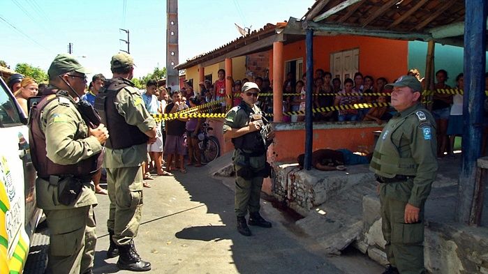 Homem é assassinado a tiros em bar no litoral do Piauí - Imagem 5