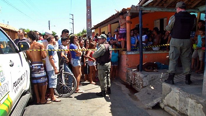 Homem é assassinado a tiros em bar no litoral do Piauí - Imagem 3