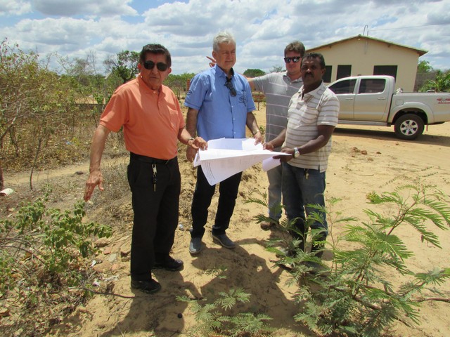 Recomeça a Obra do Clube do Professor Na Cidade de Ipiranga - Imagem 9