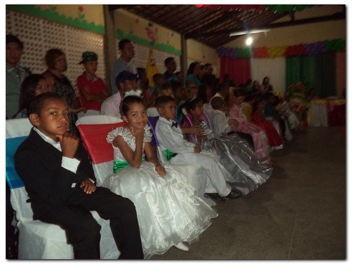Colação de Grau turma “ABC” Escola João Amilton - Imagem 5