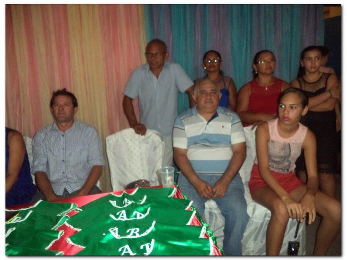 Colação de Grau turma “ABC” Escola João Amilton - Imagem 11