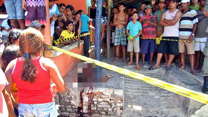 Homem é assassinado a tiros em bar no litoral do Piauí - Imagem 1