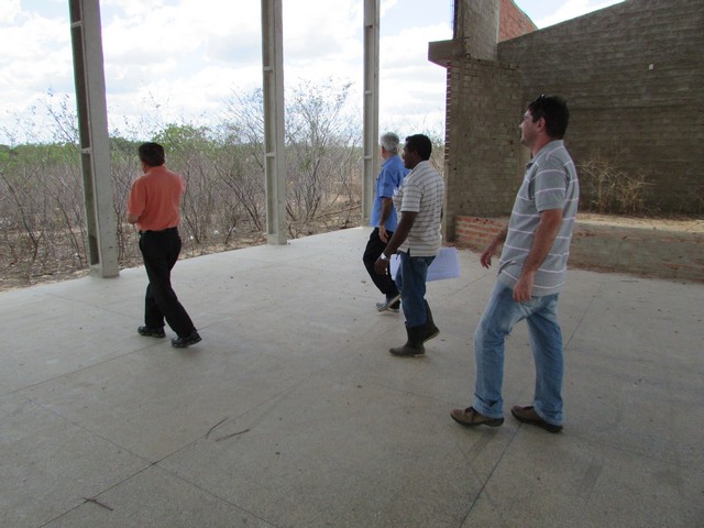 Recomeça a Obra do Clube do Professor Na Cidade de Ipiranga - Imagem 16