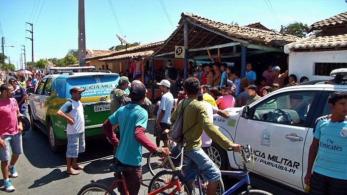 Homem é assassinado a tiros em bar no litoral do Piauí - Imagem 4