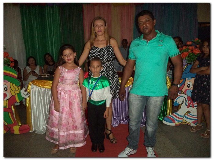 Colação de Grau turma “ABC” Escola João Amilton - Imagem 31