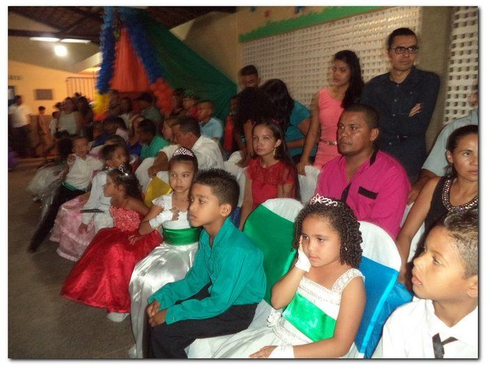 Colação de Grau turma “ABC” Escola João Amilton - Imagem 13