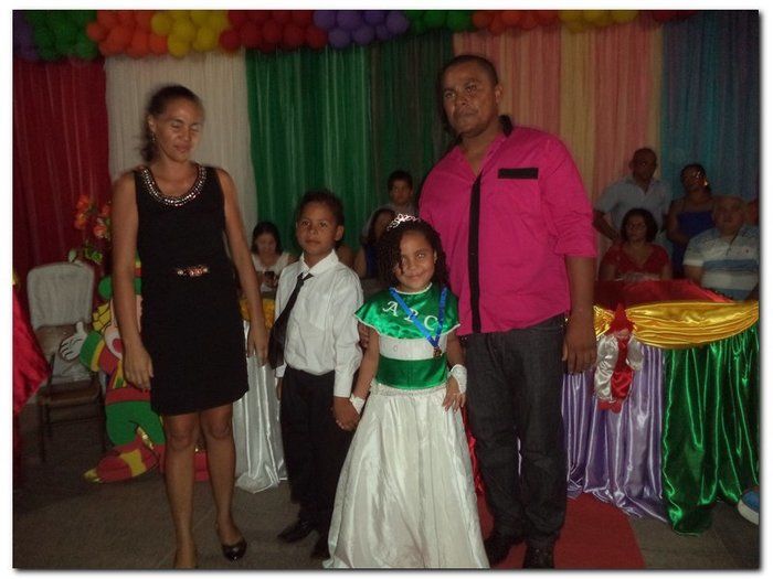 Colação de Grau turma “ABC” Escola João Amilton - Imagem 25