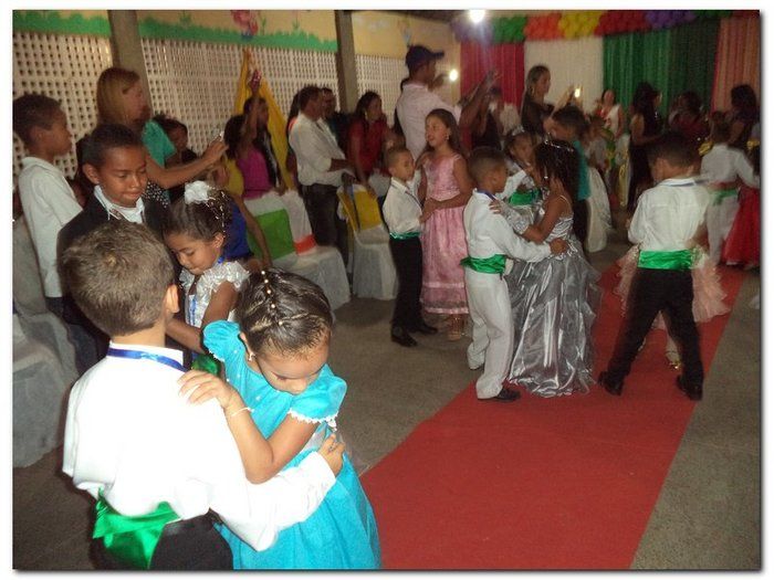 Colação de Grau turma “ABC” Escola João Amilton - Imagem 51