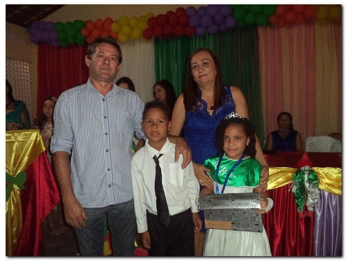 Colação de Grau turma “ABC” Escola João Amilton - Imagem 40