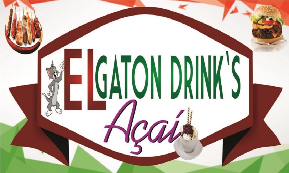 El Gaton Drink's Acaí já em pleno funcionamento 