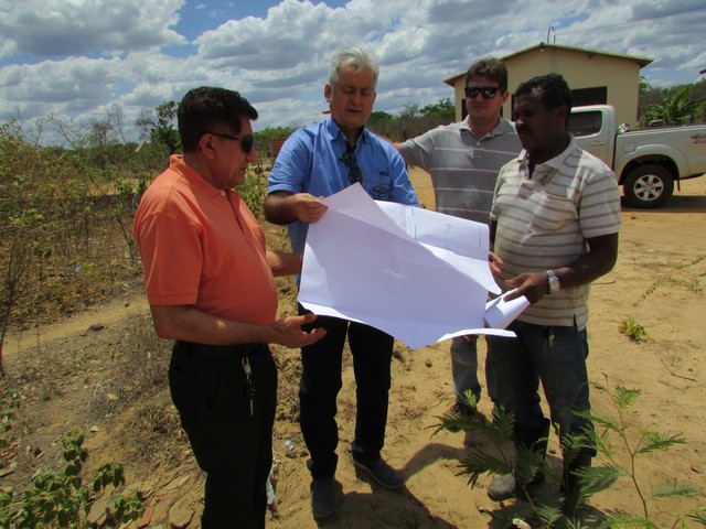 Recomeça a Obra do Clube do Professor Na Cidade de Ipiranga - Imagem 12