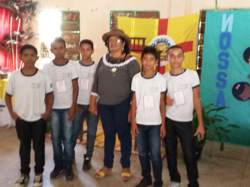 II Feira de Ciências