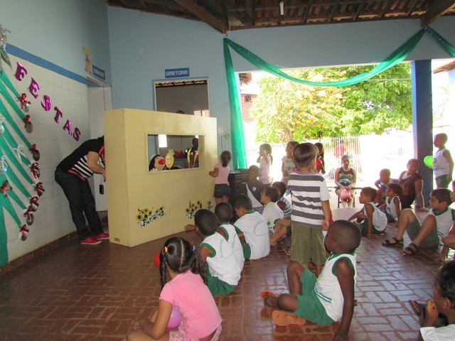 Secretaria Municipal de Educação Realizou Atividades da II Semana do Bebê - Imagem 125