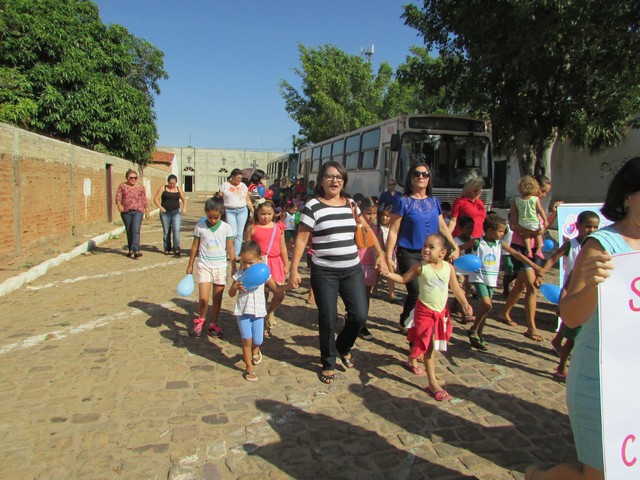 Secretaria Municipal de Educação Realizou Atividades da II Semana do Bebê - Imagem 24