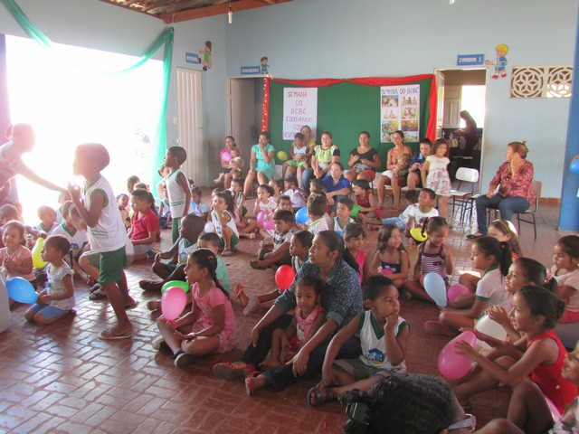 Secretaria Municipal de Educação Realizou Atividades da II Semana do Bebê - Imagem 65