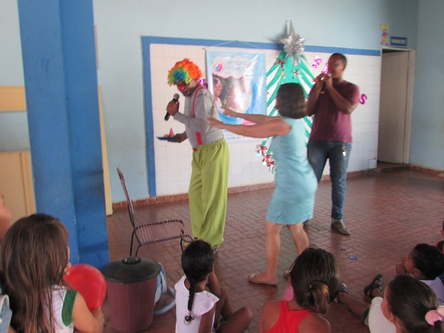 Secretaria Municipal de Educação Realizou Atividades da II Semana do Bebê - Imagem 91