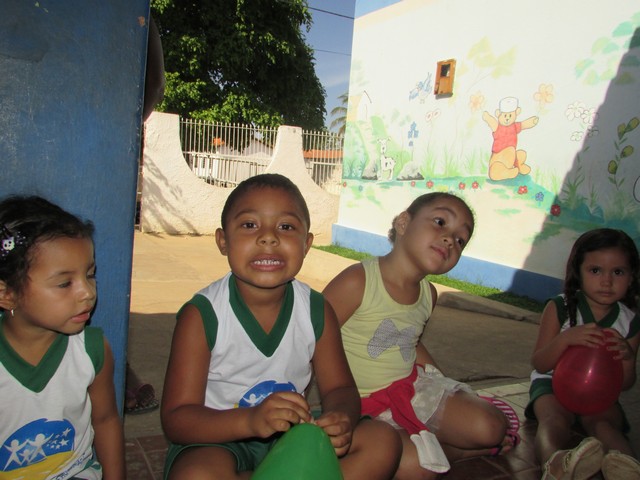 Secretaria Municipal de Educação Realizou Atividades da II Semana do Bebê - Imagem 104