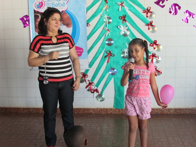 Secretaria Municipal de Educação Realizou Atividades da II Semana do Bebê - Imagem 129