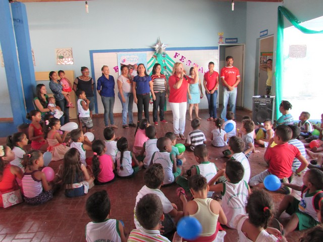 Secretaria Municipal de Educação Realizou Atividades da II Semana do Bebê - Imagem 50