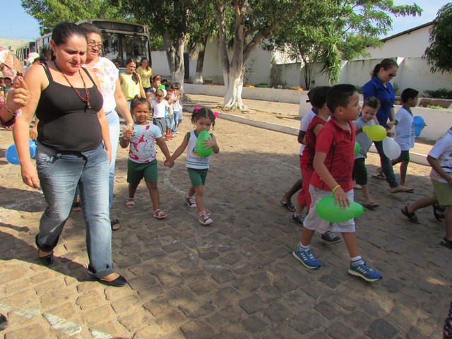 Secretaria Municipal de Educação Realizou Atividades da II Semana do Bebê - Imagem 26