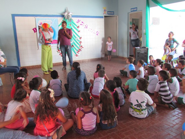 Secretaria Municipal de Educação Realizou Atividades da II Semana do Bebê - Imagem 75