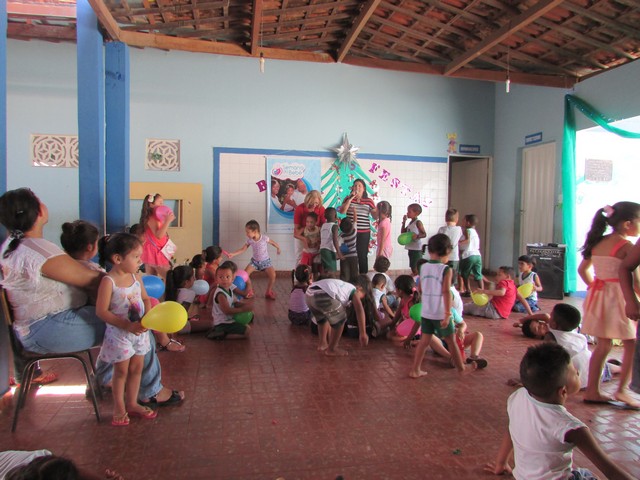 Secretaria Municipal de Educação Realizou Atividades da II Semana do Bebê - Imagem 138