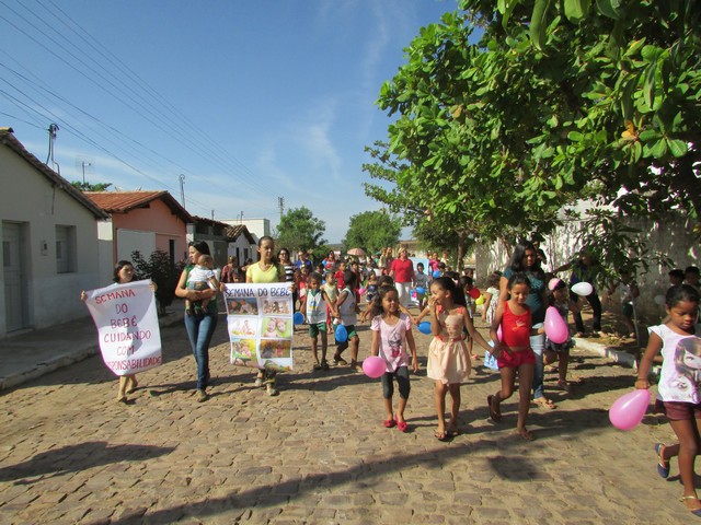 Secretaria Municipal de Educação Realizou Atividades da II Semana do Bebê - Imagem 28