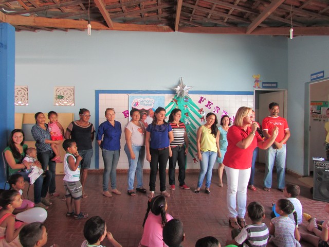 Secretaria Municipal de Educação Realizou Atividades da II Semana do Bebê - Imagem 49