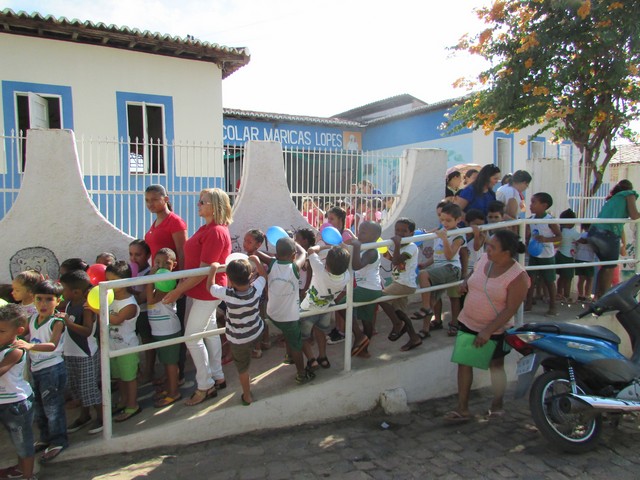 Secretaria Municipal de Educação Realizou Atividades da II Semana do Bebê - Imagem 3