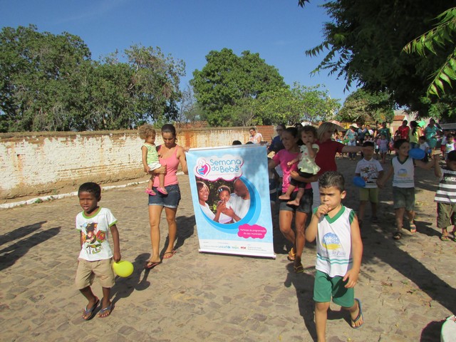 Secretaria Municipal de Educação Realizou Atividades da II Semana do Bebê - Imagem 27