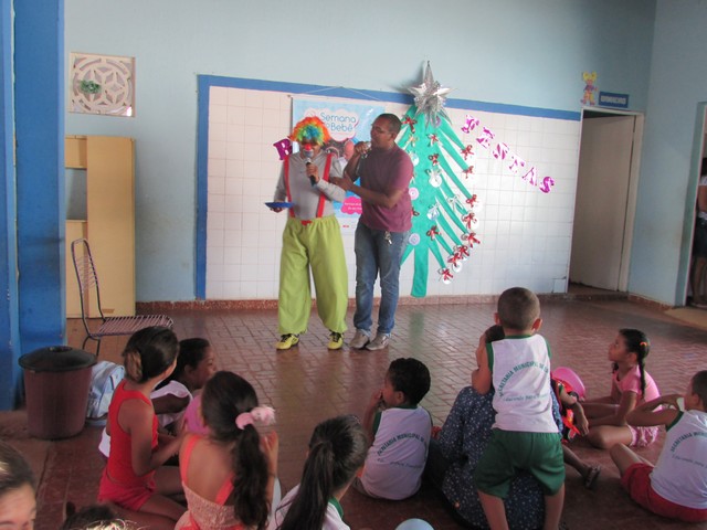 Secretaria Municipal de Educação Realizou Atividades da II Semana do Bebê - Imagem 94