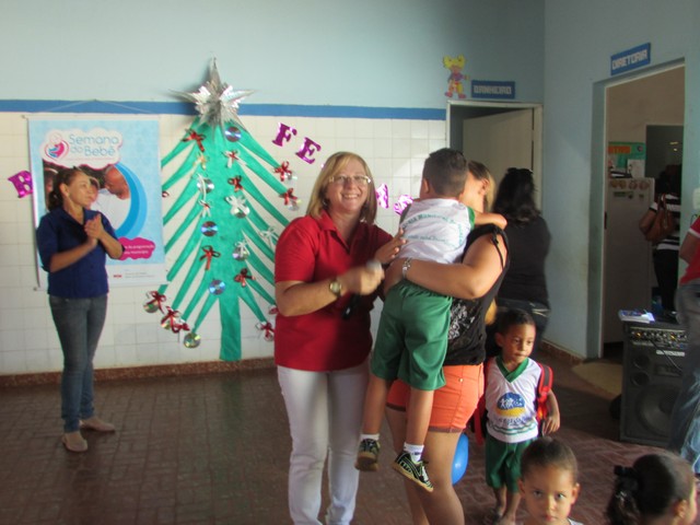 Secretaria Municipal de Educação Realizou Atividades da II Semana do Bebê - Imagem 61